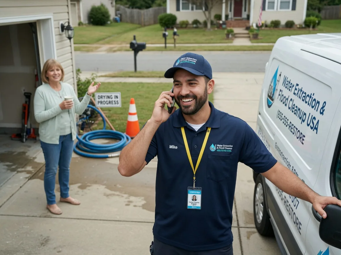 Emergency Water Extraction Paramus, NJ FAQs