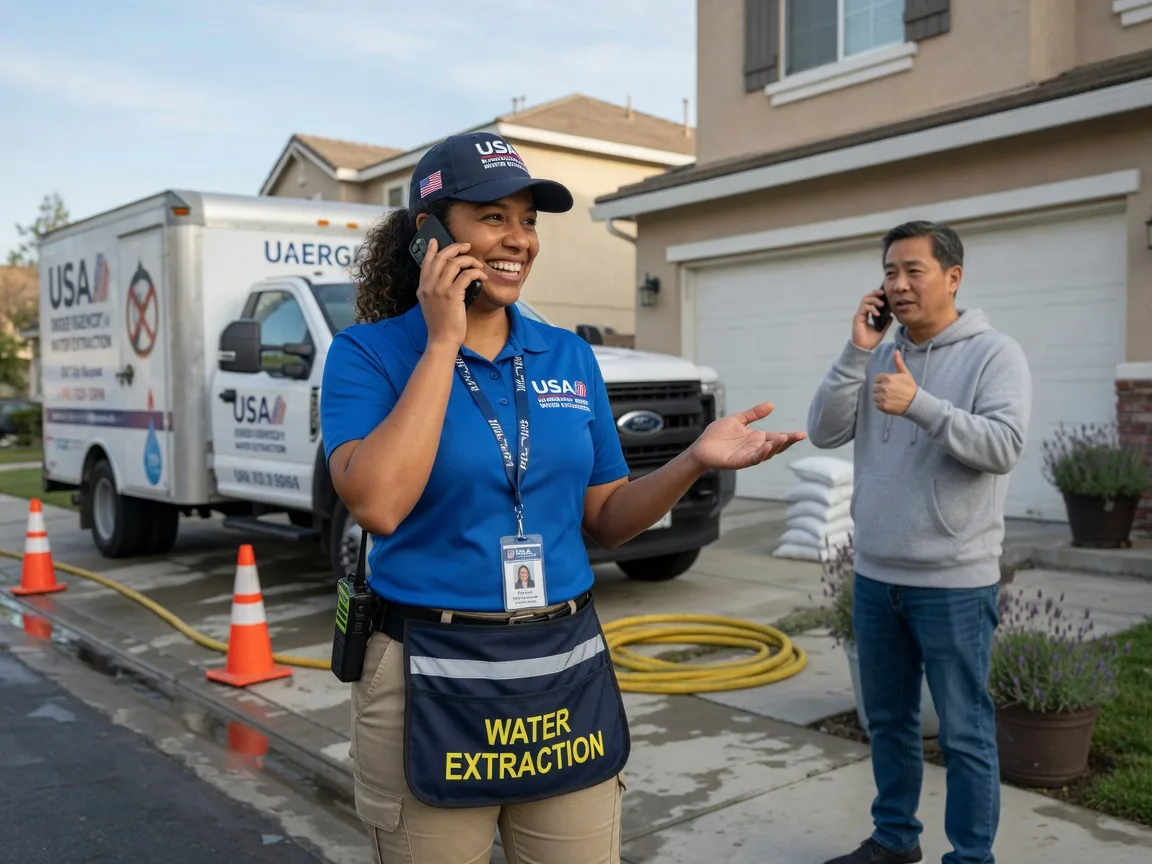 Emergency Water Removal Paramus, NJ FAQs